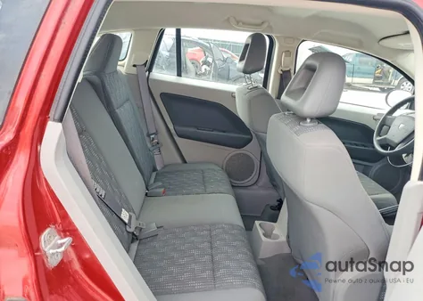 2007 Dodge Caliber Sxt from USA, damaged, VIN 1B3HB48B97D521233